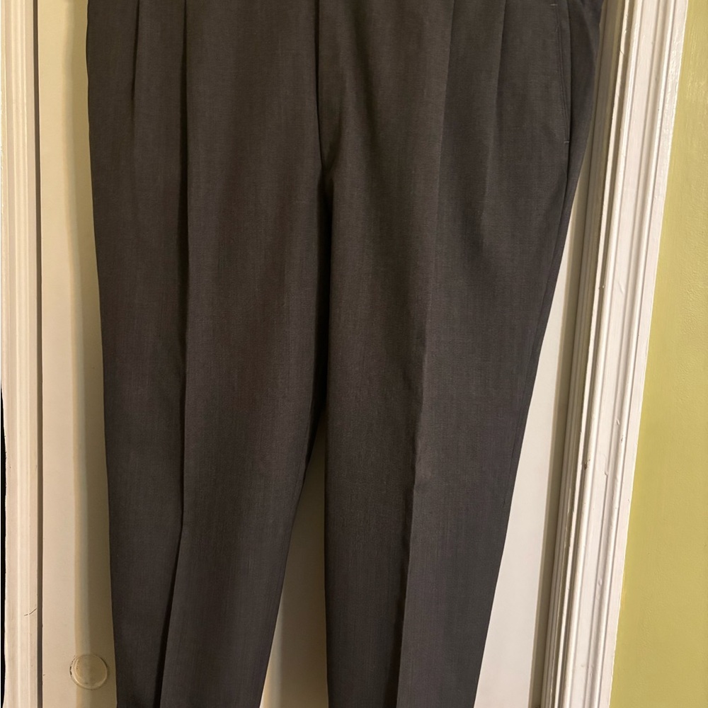 Joseph & Feiss Charcoal Trousers